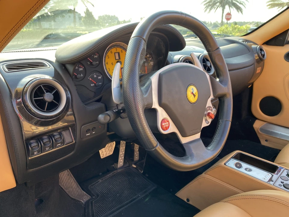 2008 Ferrari F430 Spider - Image 29 of 31