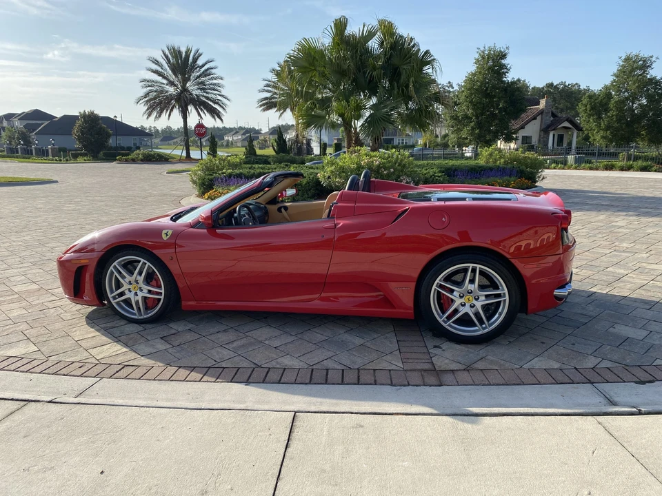 2008 Ferrari F430 Spider - Image 10 of 31