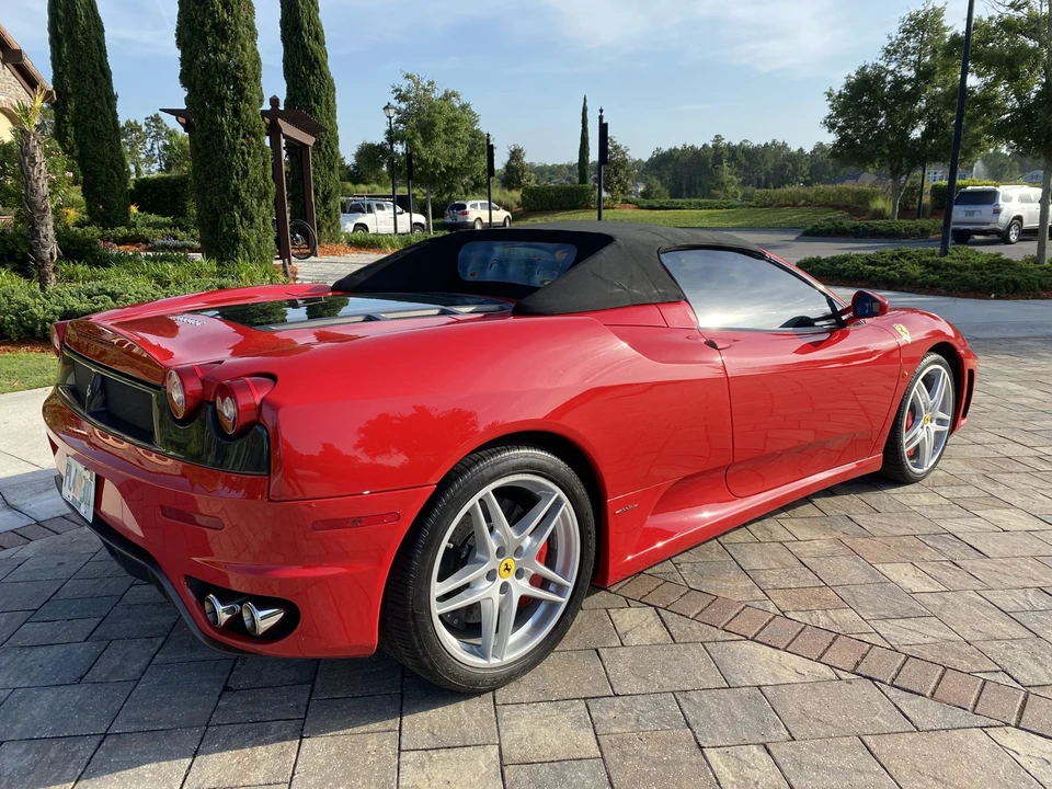 2008 Ferrari F430 Spider - Image 14 of 31