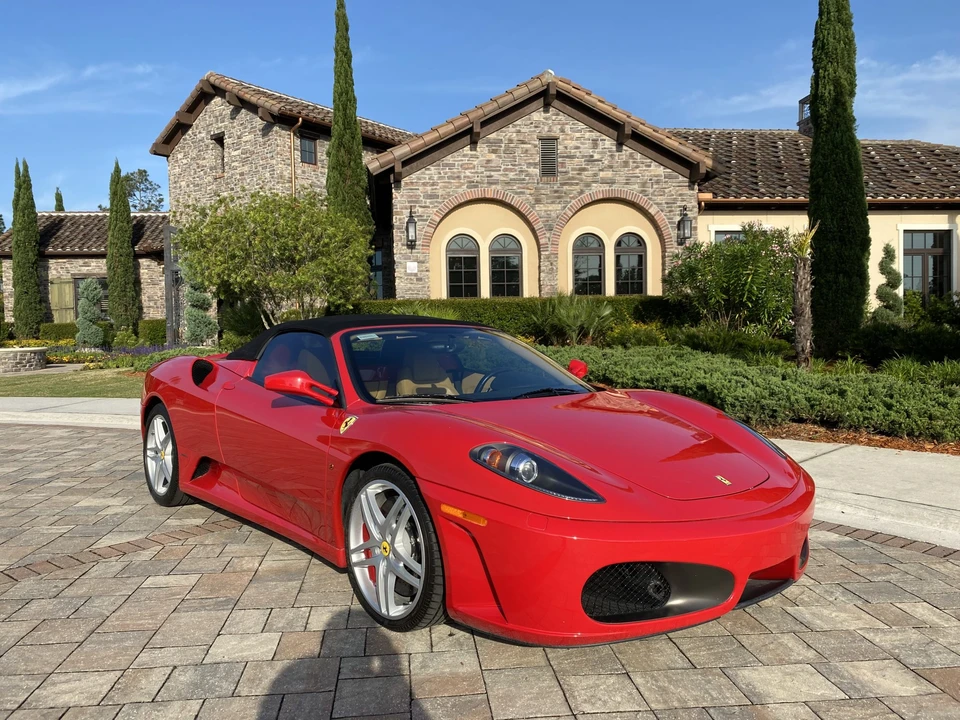 2008 Ferrari F430 Spider - Image 12 of 31