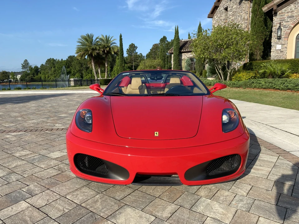 2008 Ferrari F430 Spider - Image 4 of 31