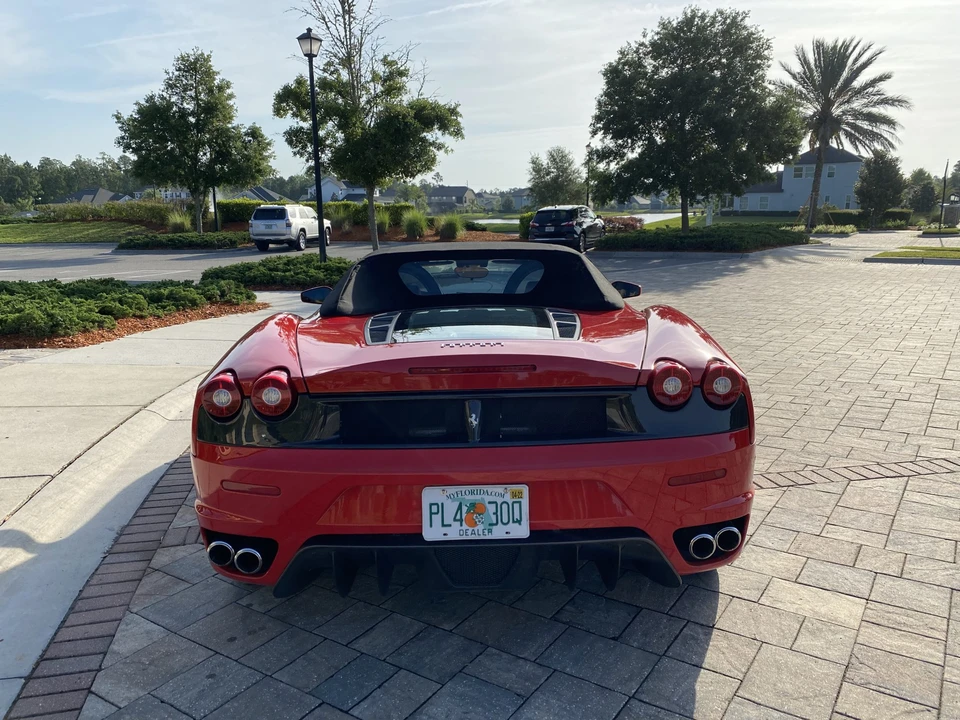 2008 Ferrari F430 Spider - Image 16 of 31