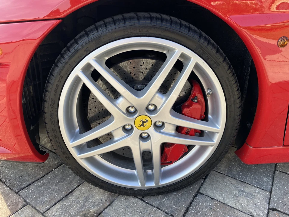 2008 Ferrari F430 Spider - Image 21 of 31