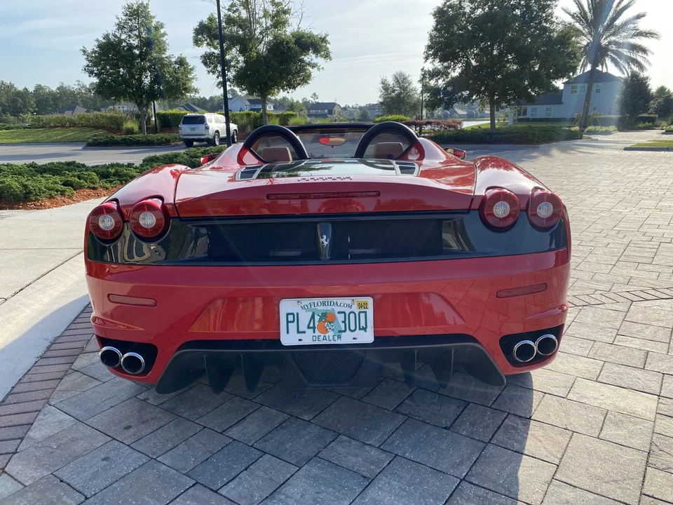 2008 Ferrari F430 Spider - Image 8 of 31