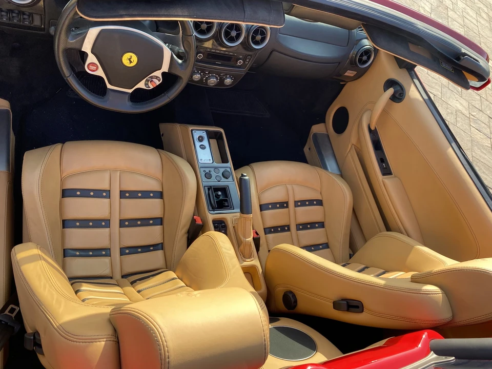 2008 Ferrari F430 Spider - Image 25 of 31