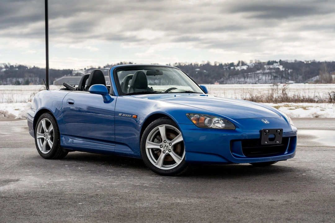 2008 Honda AP2 S2000 - Image 2 of 31
