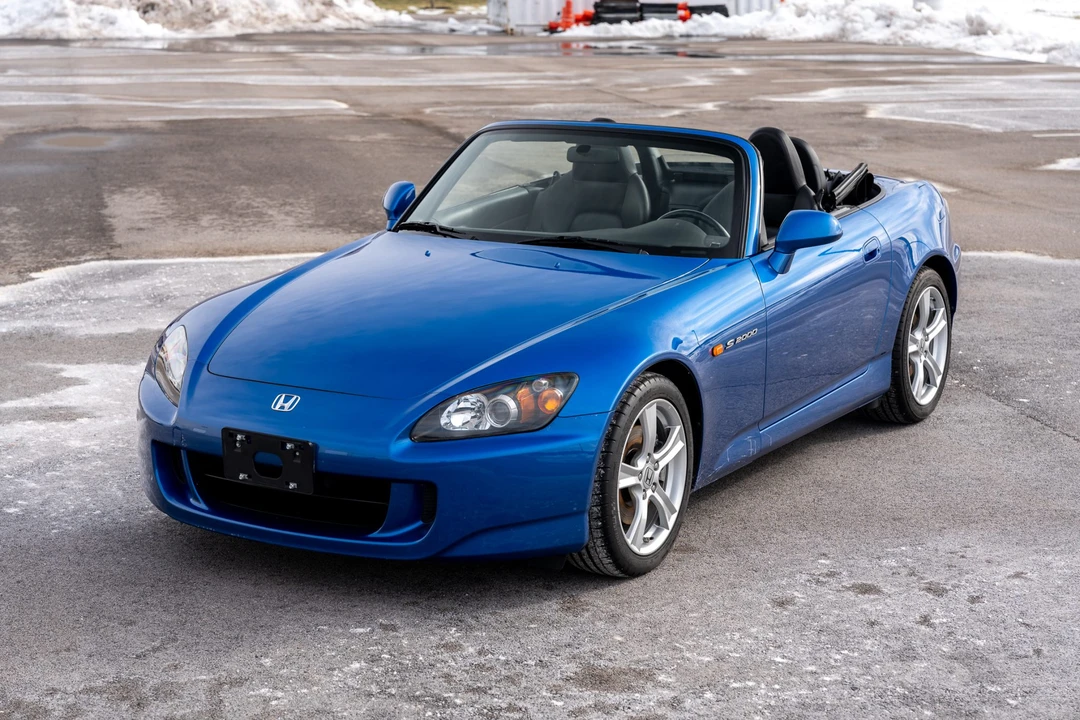 2008 Honda AP2 S2000 - Image 18 of 31