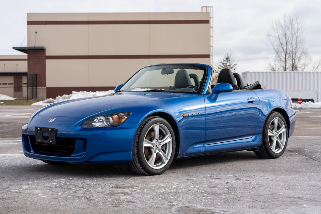 2008 Honda AP2 S2000 - Image 7 of 31