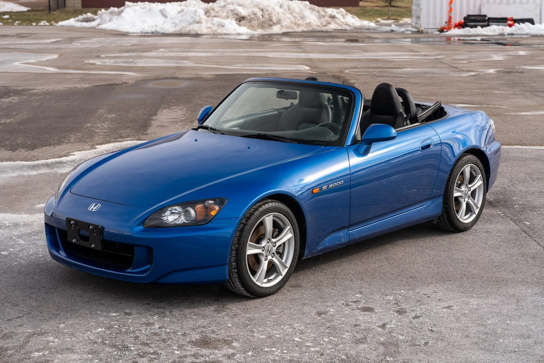 2008 Honda AP2 S2000 - Image 19 of 31