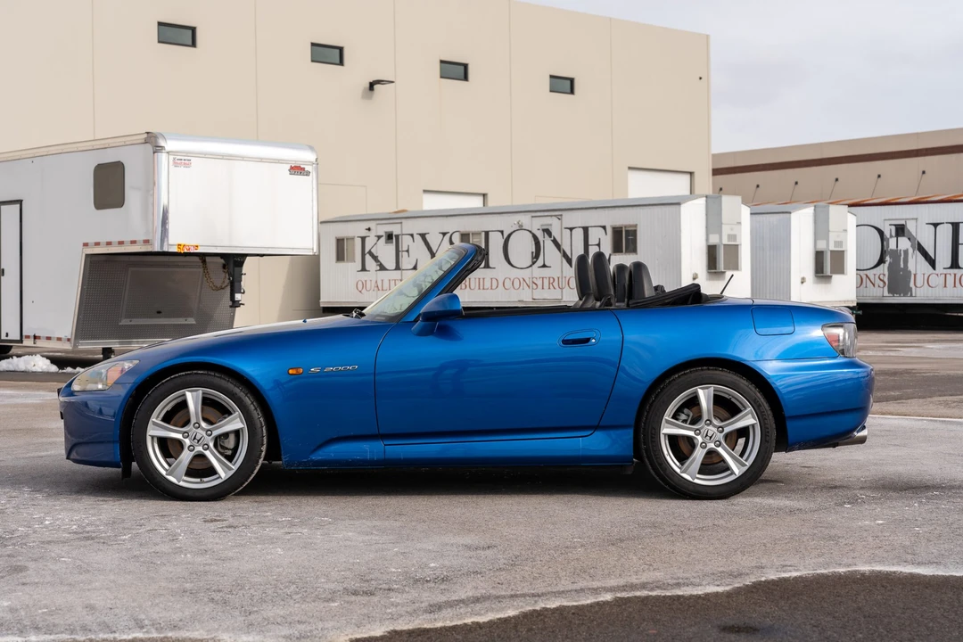 2008 Honda AP2 S2000 - Image 8 of 31