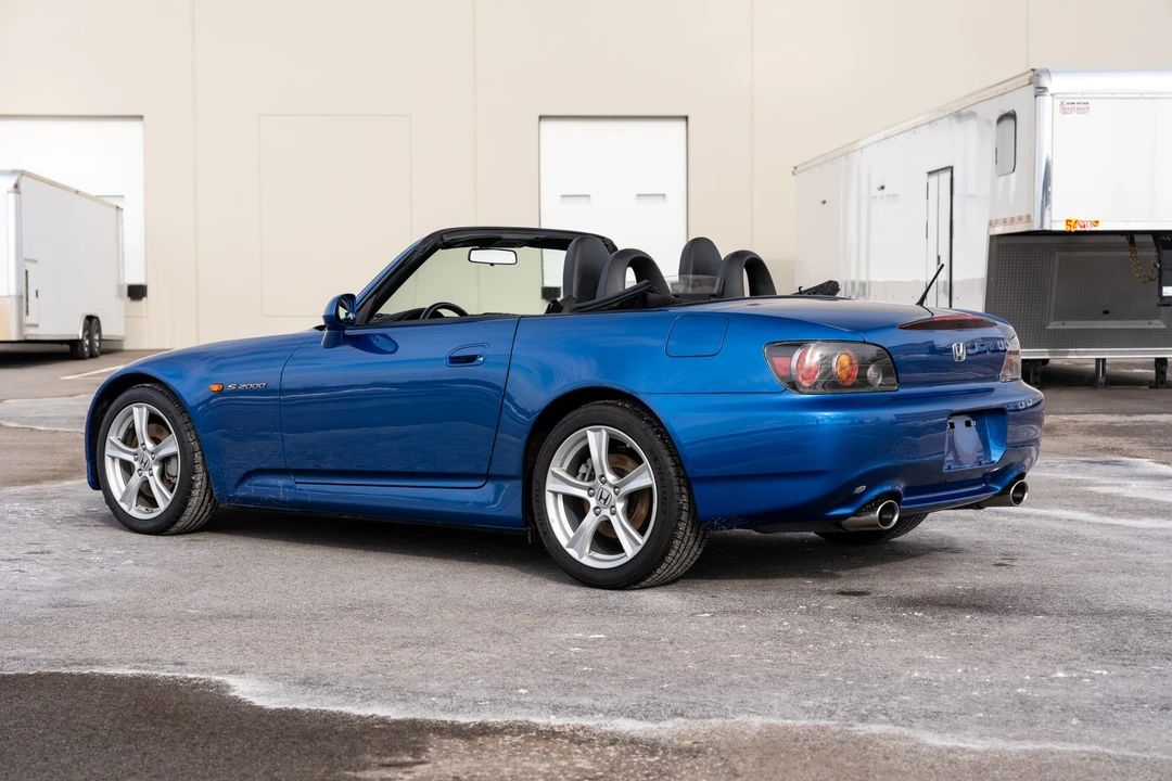 2008 Honda AP2 S2000 - Image 9 of 31