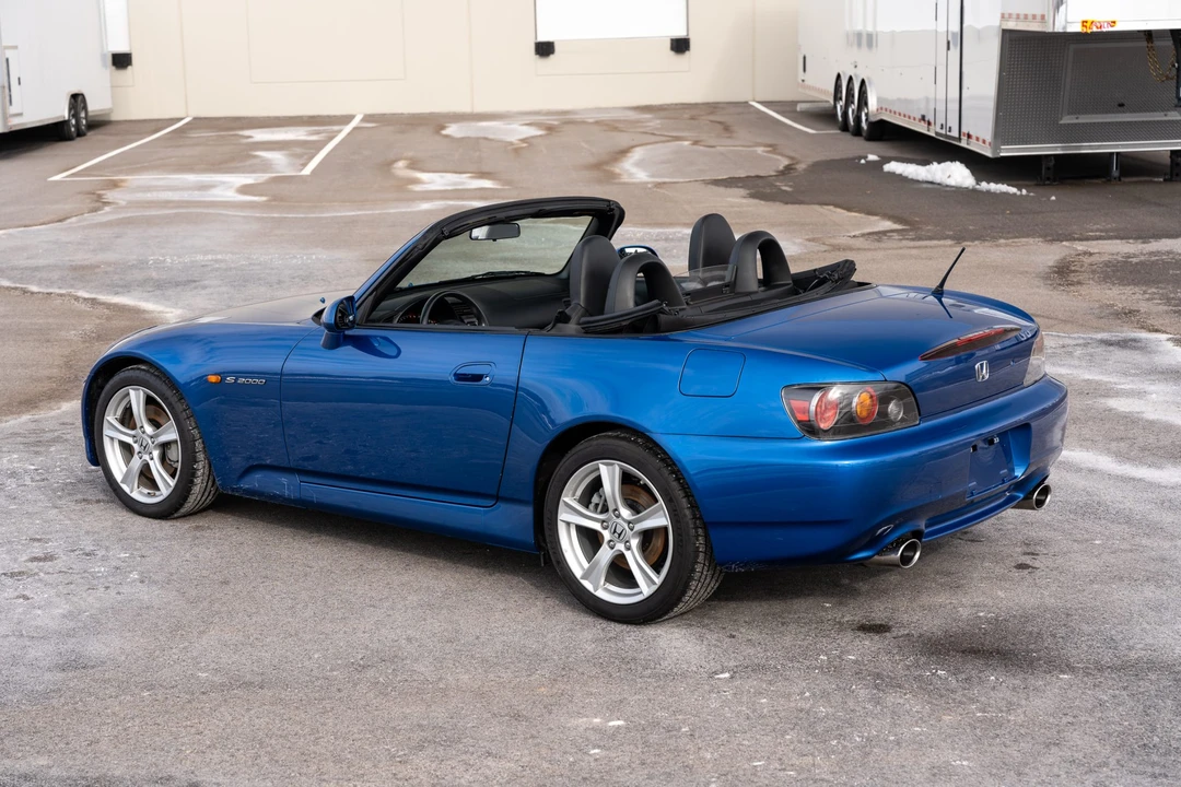 2008 Honda AP2 S2000 - Image 20 of 31