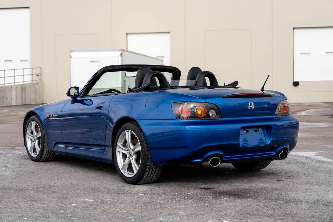 2008 Honda AP2 S2000 - Image 10 of 31