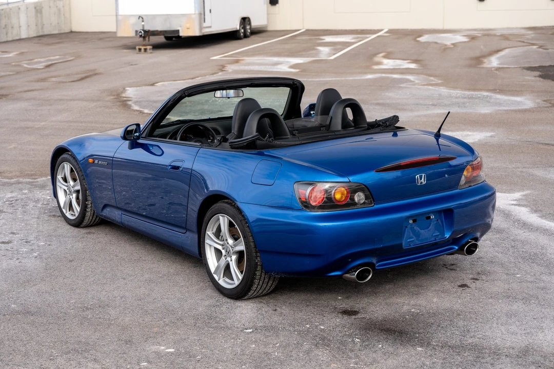 2008 Honda AP2 S2000 - Image 21 of 31