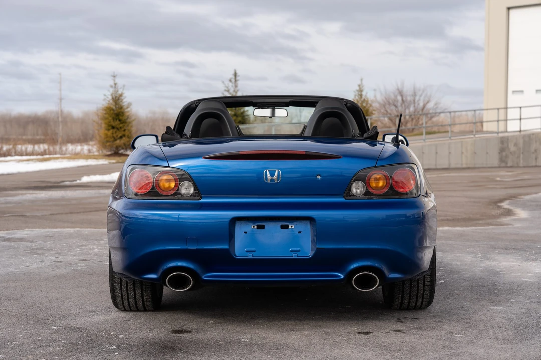 2008 Honda AP2 S2000 - Image 11 of 31