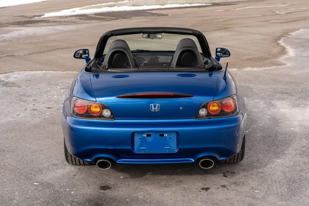 2008 Honda AP2 S2000 - Image 22 of 31