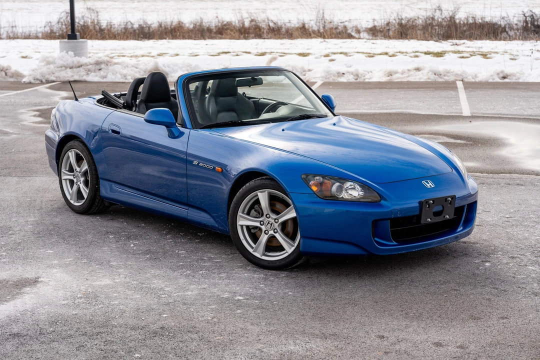 2008 Honda AP2 S2000 - Image 15 of 31