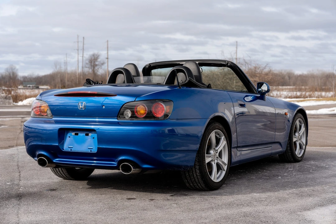 2008 Honda AP2 S2000 - Image 12 of 31