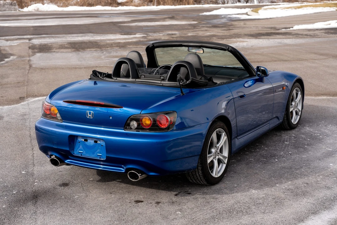 2008 Honda AP2 S2000 - Image 23 of 31