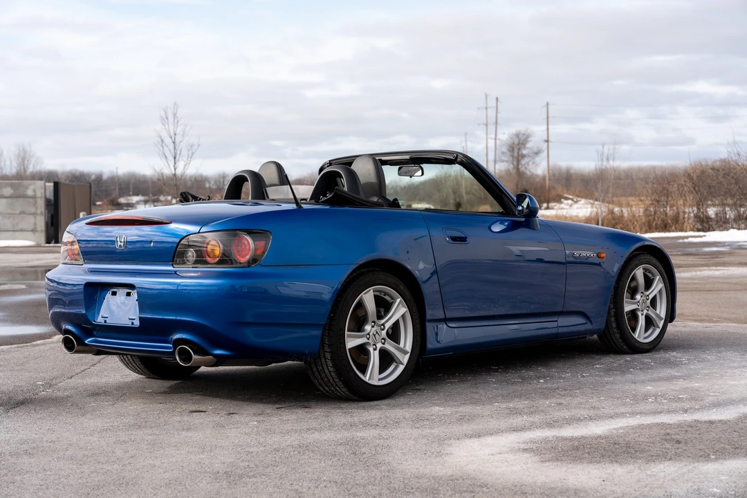 2008 Honda AP2 S2000 - Image 13 of 31