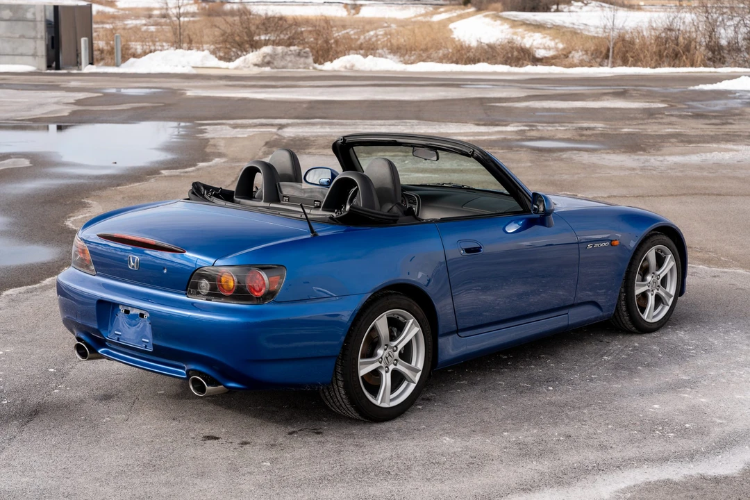 2008 Honda AP2 S2000 - Image 24 of 31