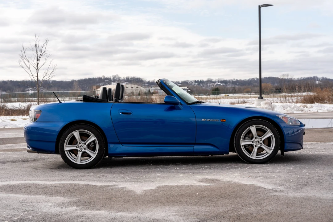 2008 Honda AP2 S2000 - Image 14 of 31