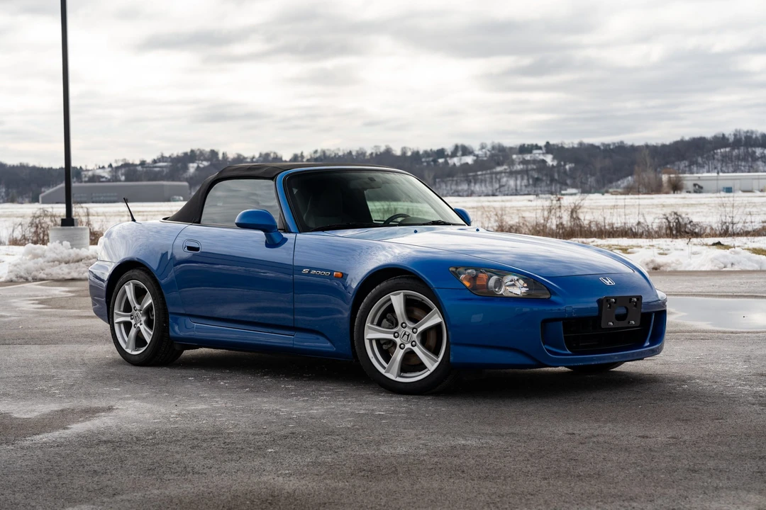 2008 Honda AP2 S2000 - Image 25 of 31