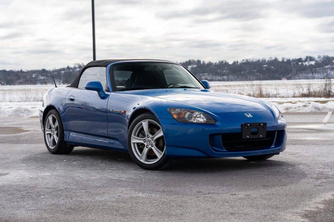2008 Honda AP2 S2000 - Image 26 of 31