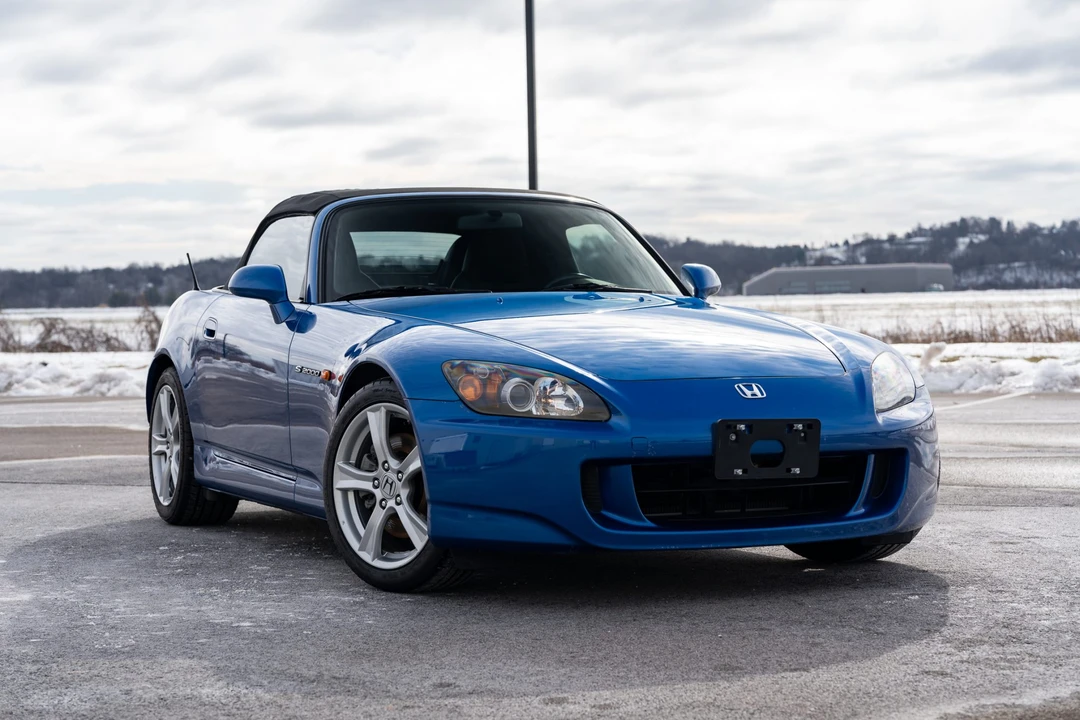 2008 Honda AP2 S2000 - Image 27 of 31