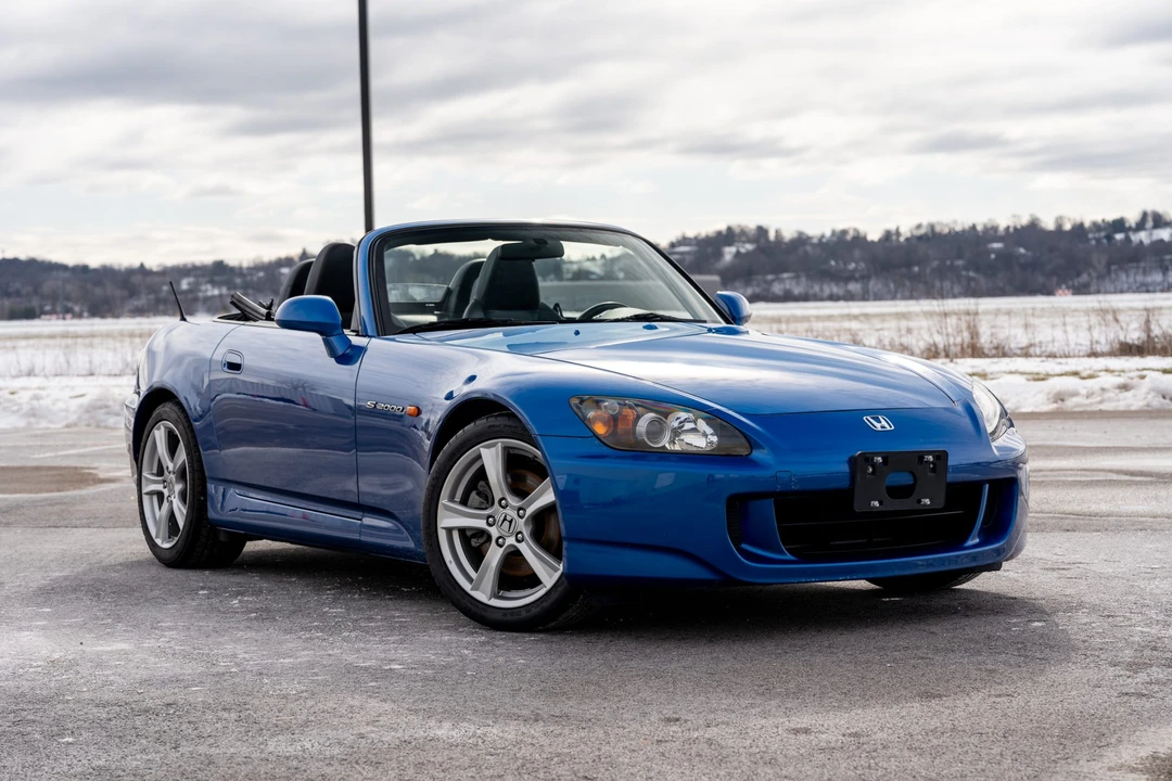 2008 Honda AP2 S2000 - Image 3 of 31