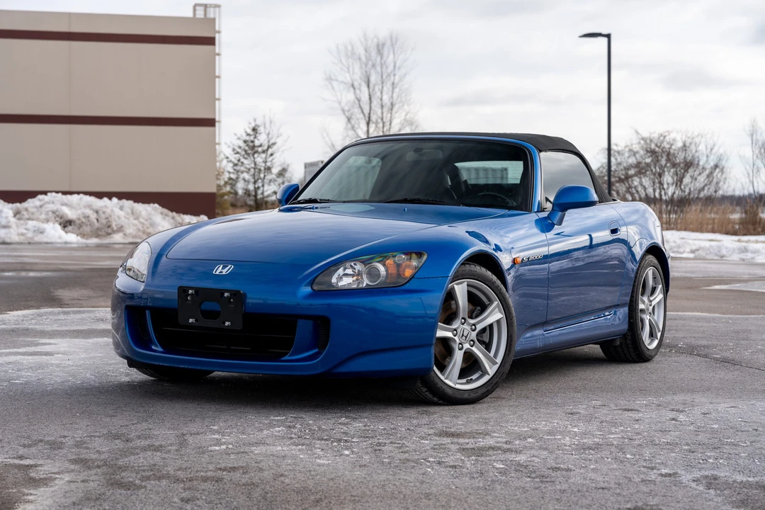 2008 Honda AP2 S2000 - Image 29 of 31