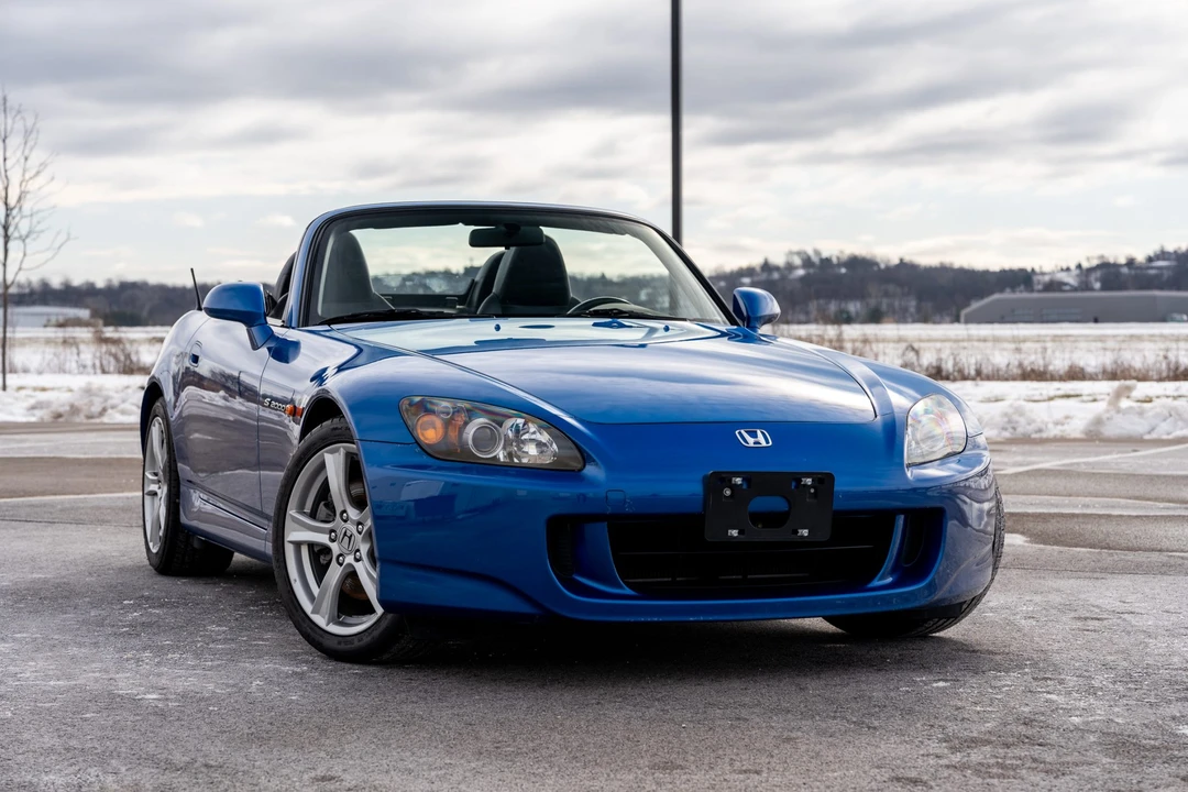 2008 Honda AP2 S2000 - Image 4 of 31