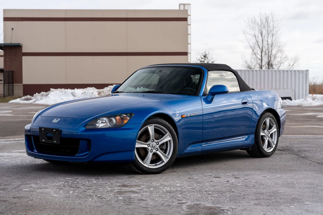 2008 Honda AP2 S2000 - Image 30 of 31