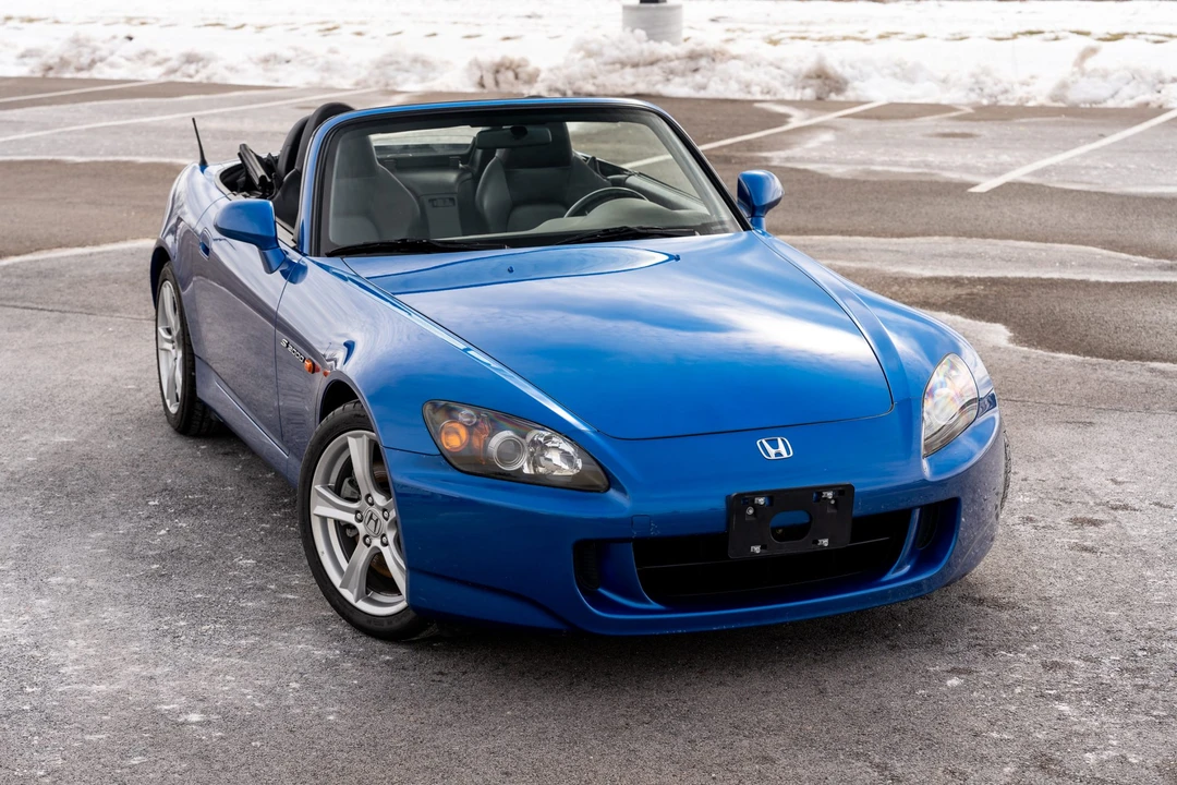 2008 Honda AP2 S2000 - Image 16 of 31