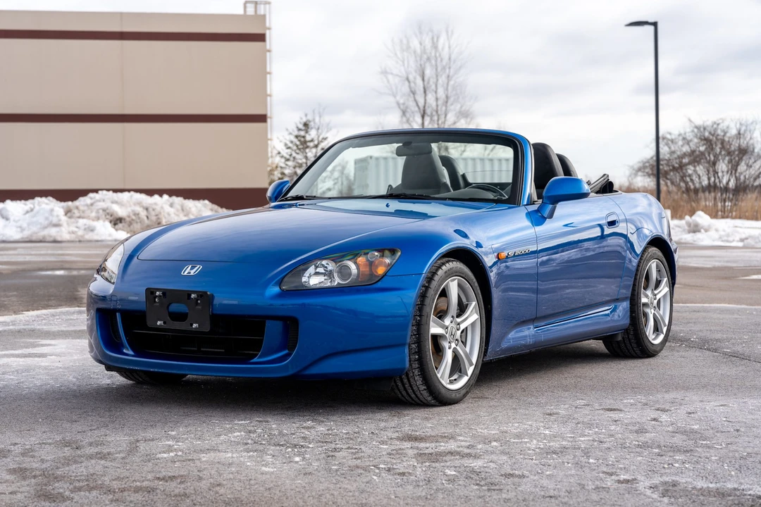2008 Honda AP2 S2000 - Image 6 of 31