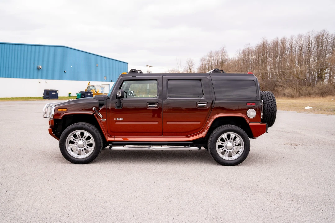 2008 Hummer Hummer H2 - Image 12 of 31
