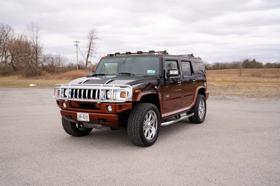 2008 Hummer Hummer H2 - Image 4 of 31