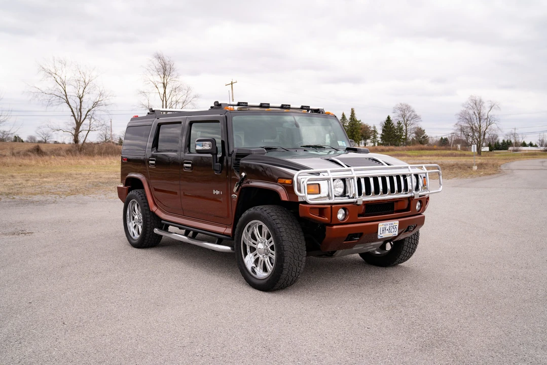 2008 Hummer Hummer H2 - Image 6 of 31