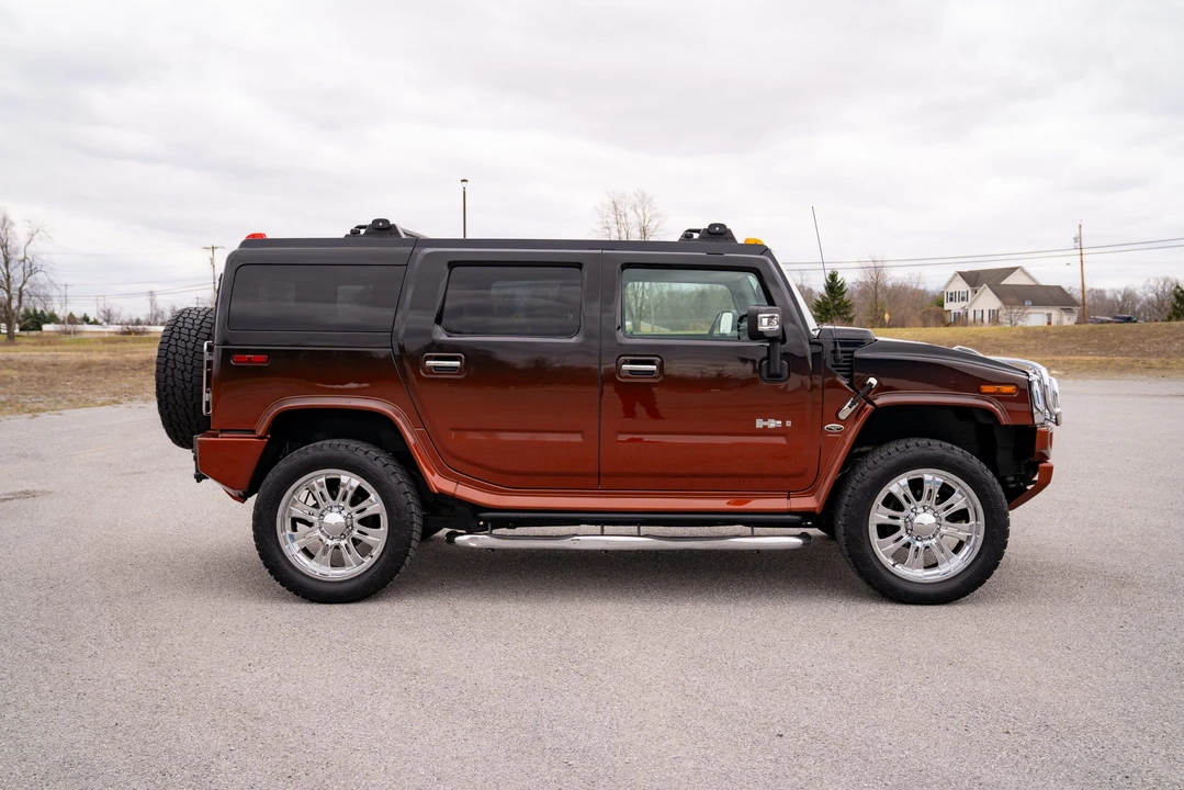 2008 Hummer Hummer H2 - Image 7 of 31
