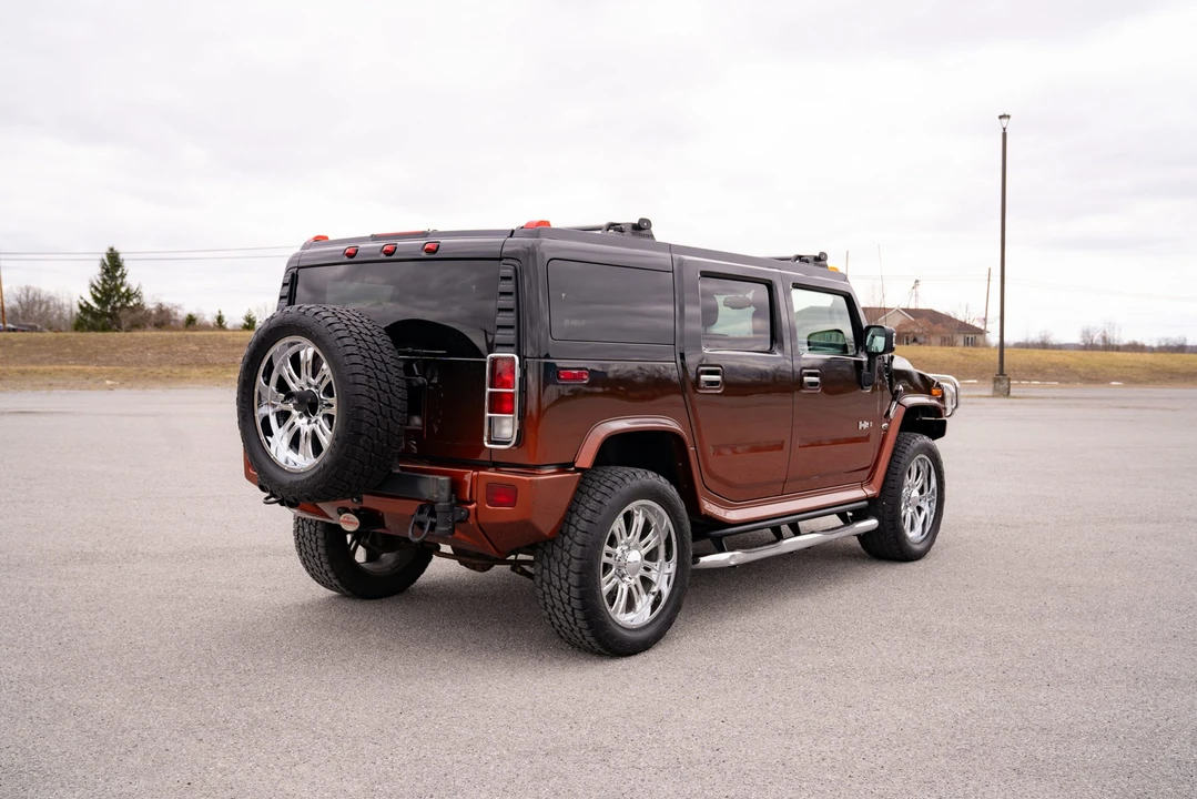 2008 Hummer Hummer H2 - Image 8 of 31
