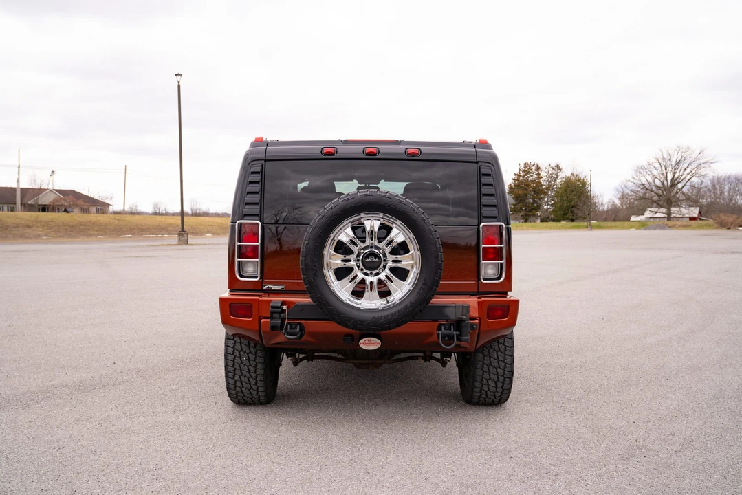 2008 Hummer Hummer H2 - Image 9 of 31