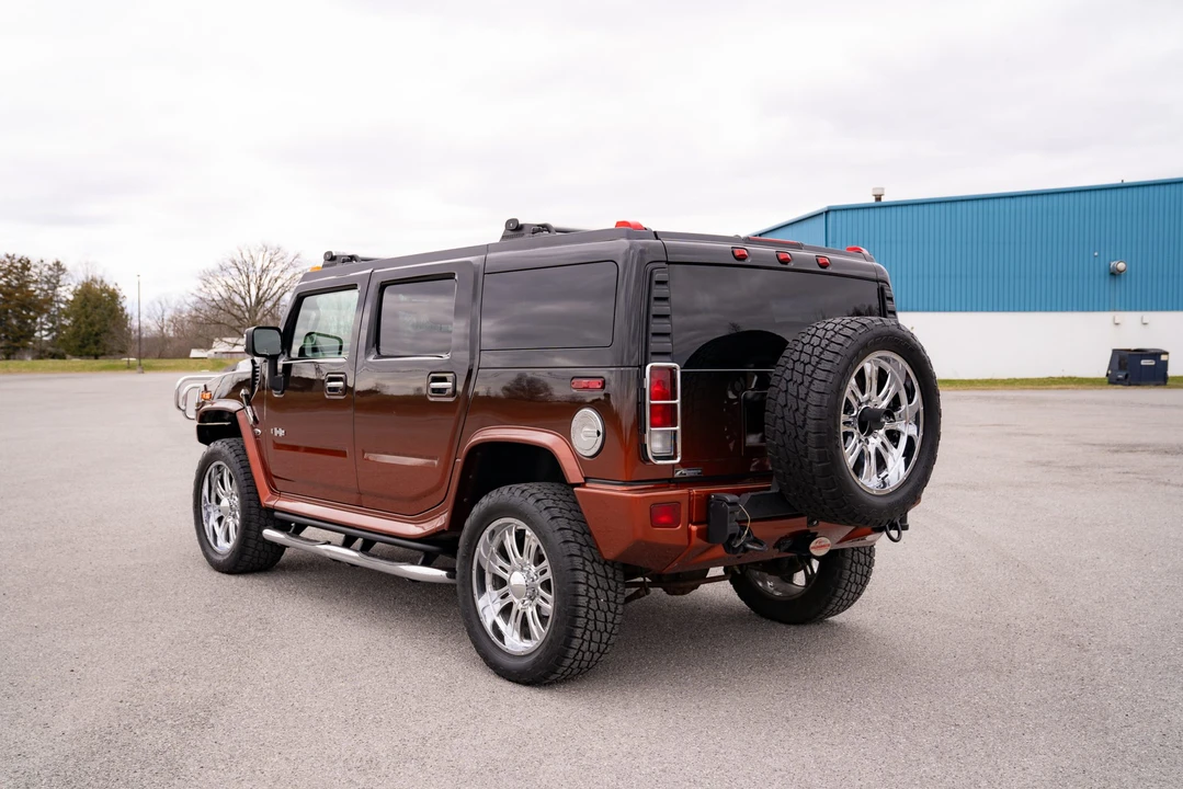2008 Hummer Hummer H2 - Image 11 of 31