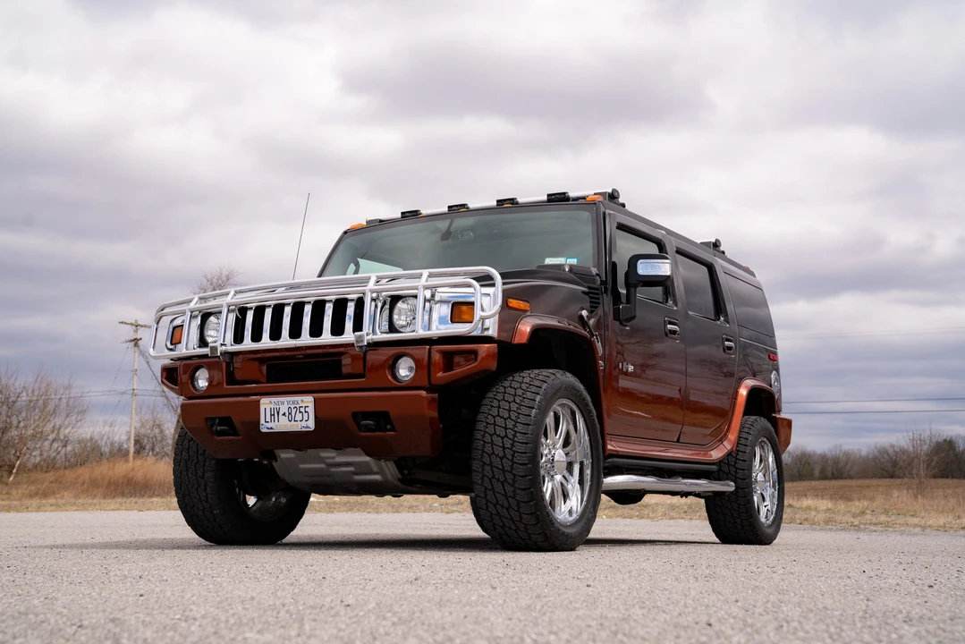 2008 Hummer Hummer H2 - Image 2 of 31