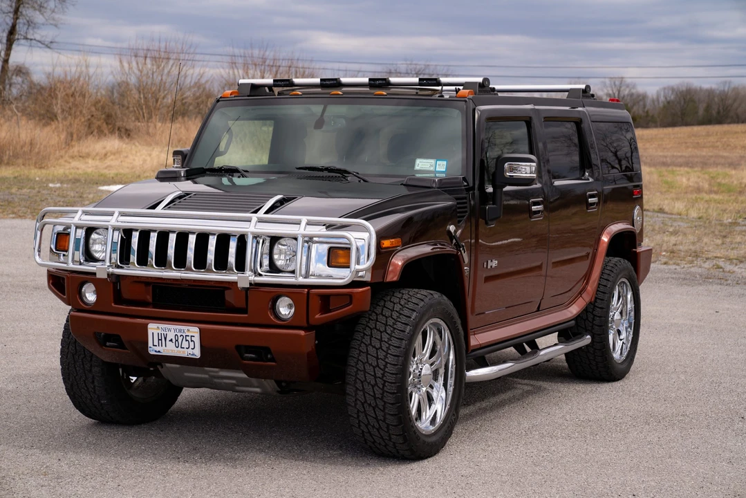 2008 Hummer Hummer H2 - Image 3 of 31