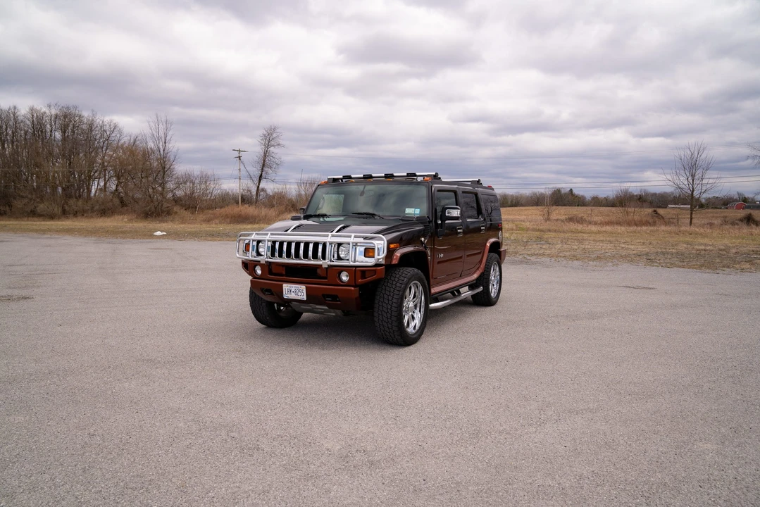 2008 Hummer Hummer H2 - Image 13 of 31
