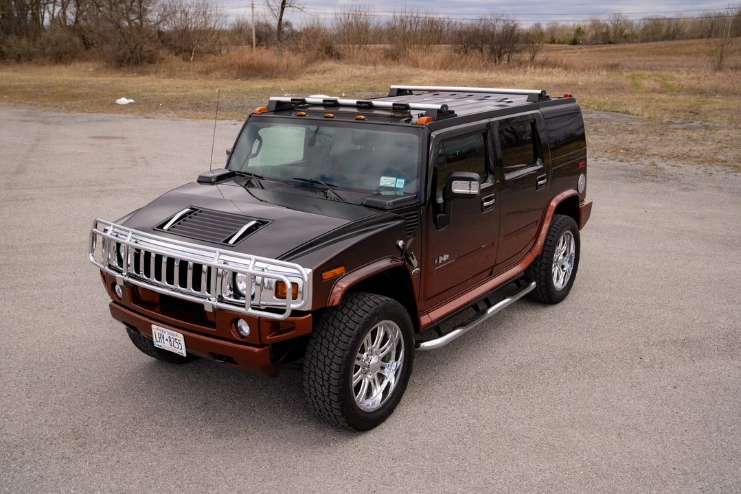 2008 Hummer Hummer H2 - Image 14 of 31