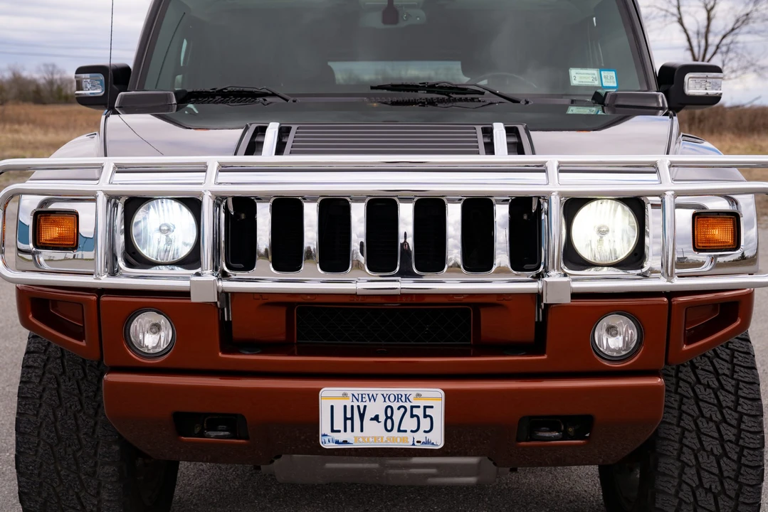 2008 Hummer Hummer H2 - Image 17 of 31