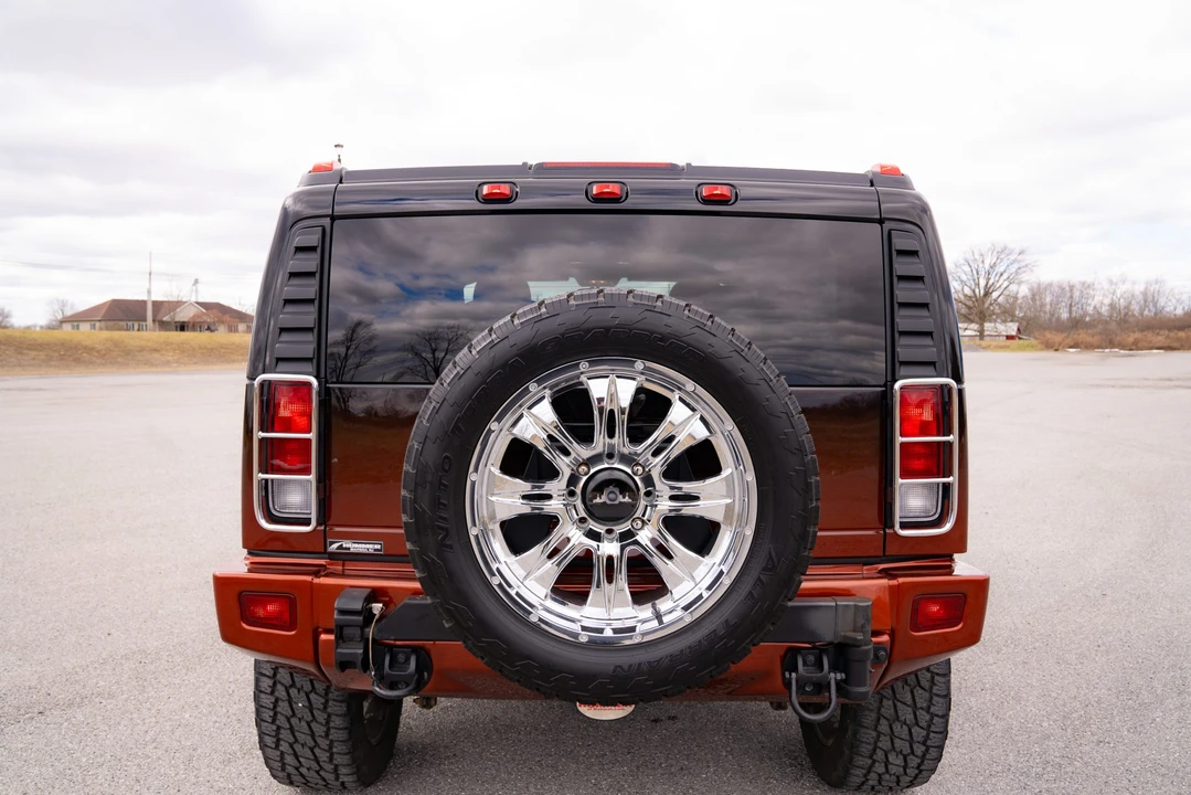 2008 Hummer Hummer H2 - Image 10 of 31