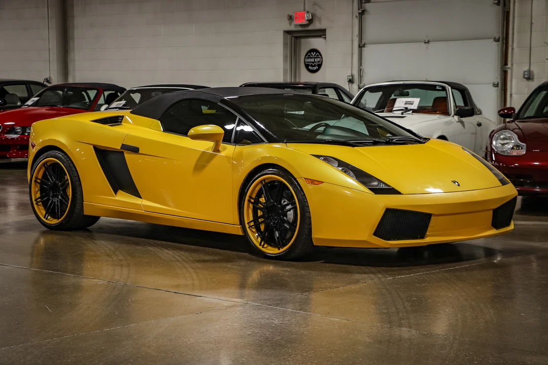2008 Lamborghini Gallardo - Image 20 of 31