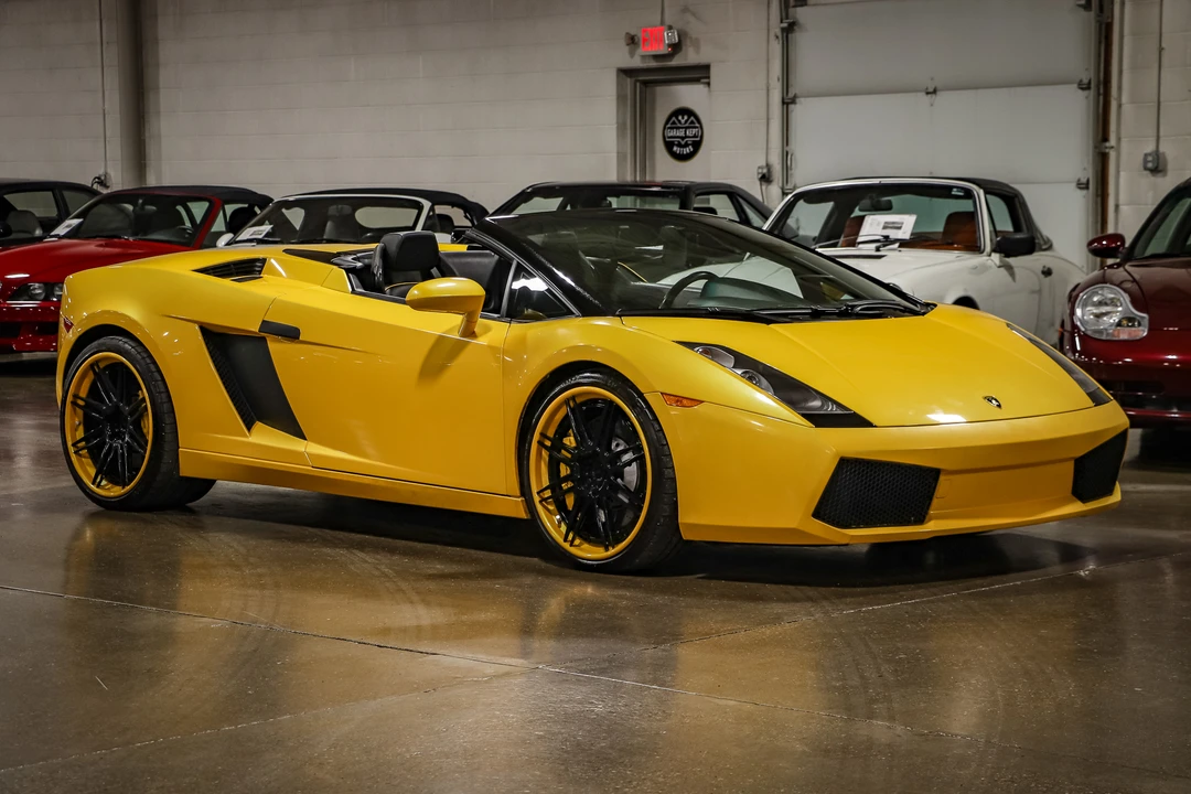 2008 Lamborghini Gallardo - Image 9 of 31